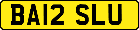 BA12SLU