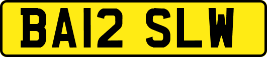BA12SLW
