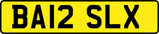 BA12SLX