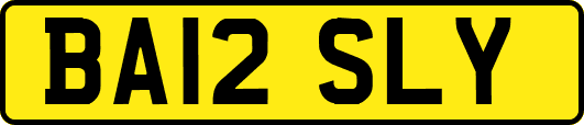 BA12SLY