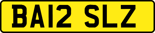 BA12SLZ
