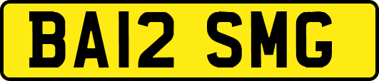 BA12SMG