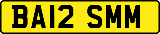 BA12SMM