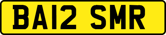 BA12SMR