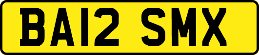 BA12SMX