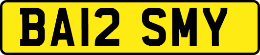 BA12SMY