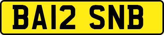 BA12SNB