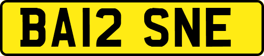 BA12SNE