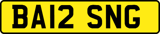 BA12SNG
