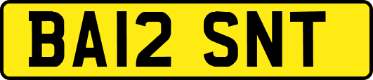 BA12SNT