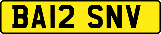 BA12SNV