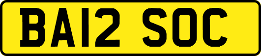 BA12SOC