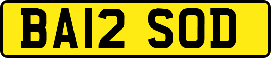BA12SOD