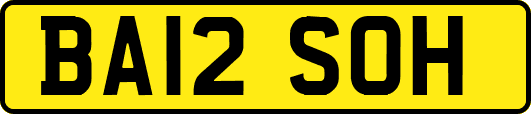 BA12SOH