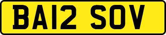 BA12SOV