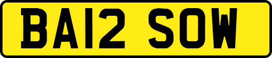 BA12SOW