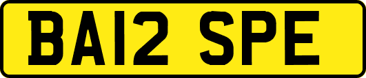 BA12SPE