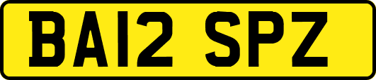 BA12SPZ
