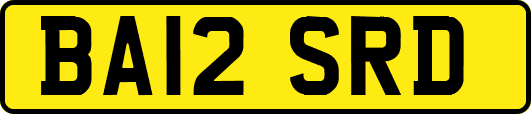 BA12SRD