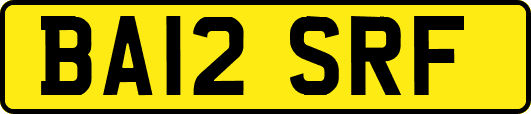 BA12SRF