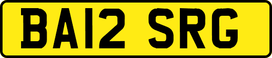 BA12SRG