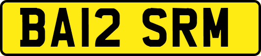 BA12SRM