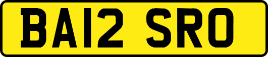 BA12SRO