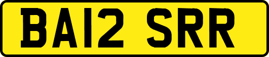 BA12SRR