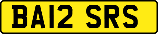 BA12SRS