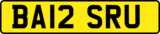 BA12SRU
