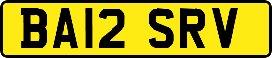 BA12SRV