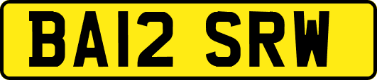 BA12SRW