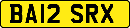 BA12SRX