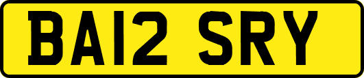 BA12SRY