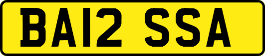 BA12SSA
