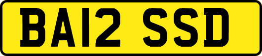 BA12SSD