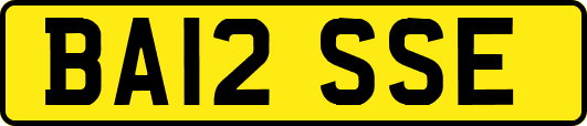 BA12SSE