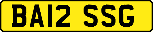 BA12SSG