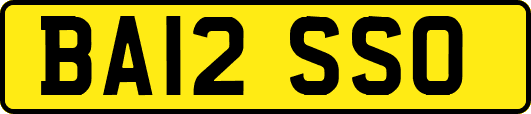 BA12SSO