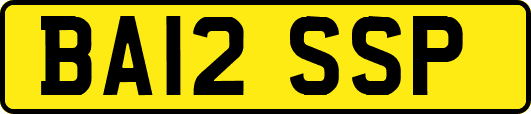 BA12SSP