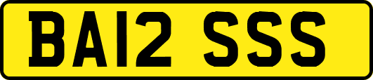 BA12SSS