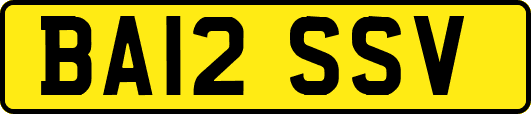 BA12SSV