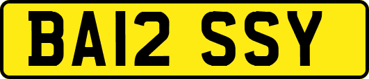 BA12SSY
