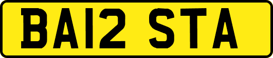 BA12STA
