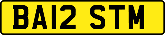 BA12STM