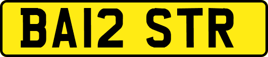 BA12STR