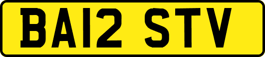 BA12STV