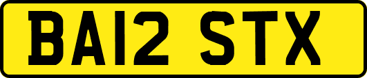 BA12STX