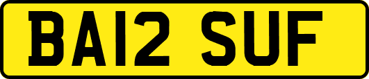BA12SUF