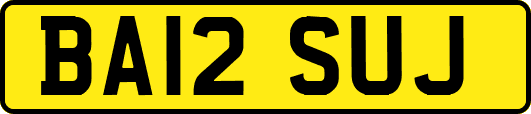 BA12SUJ
